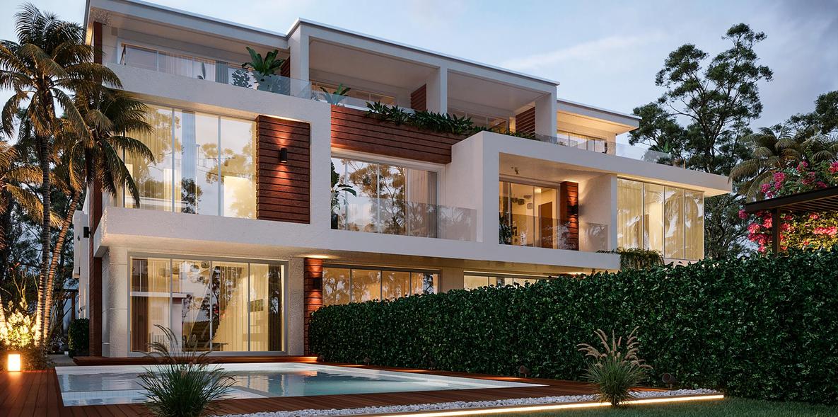 4-Bedroom Villa