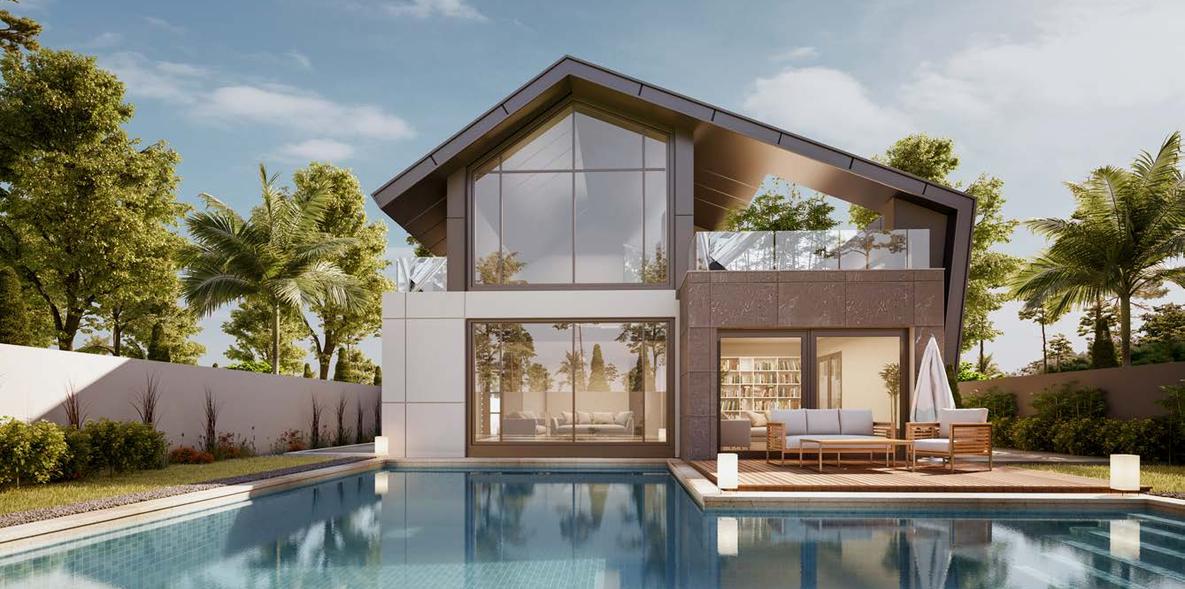 4-Bedroom Villa