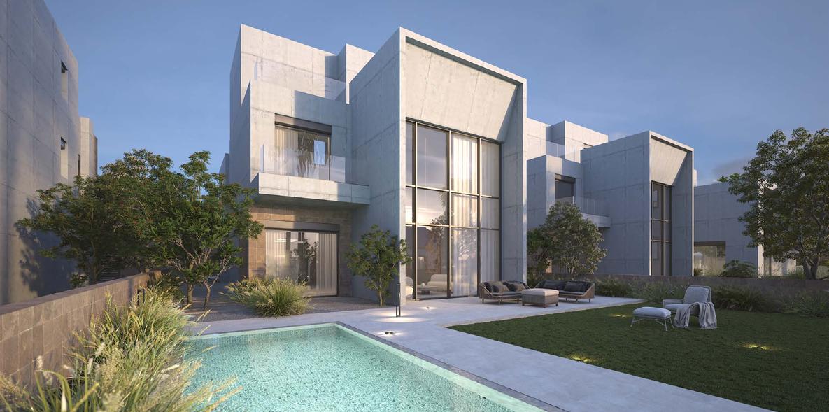 3-Bedroom Villa
