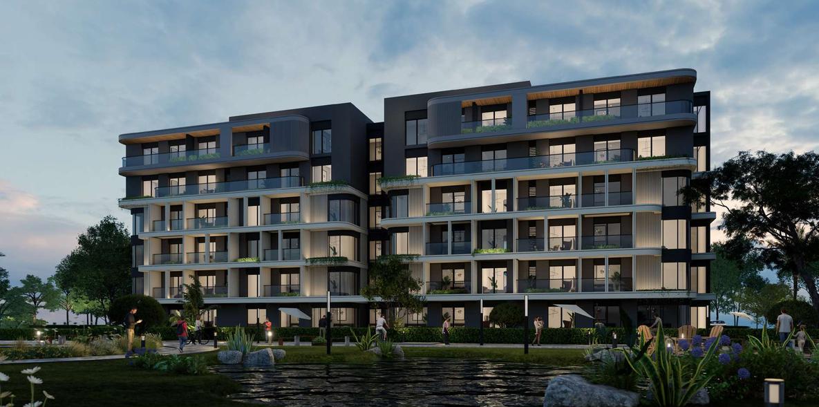 2-Bedroom Apartment