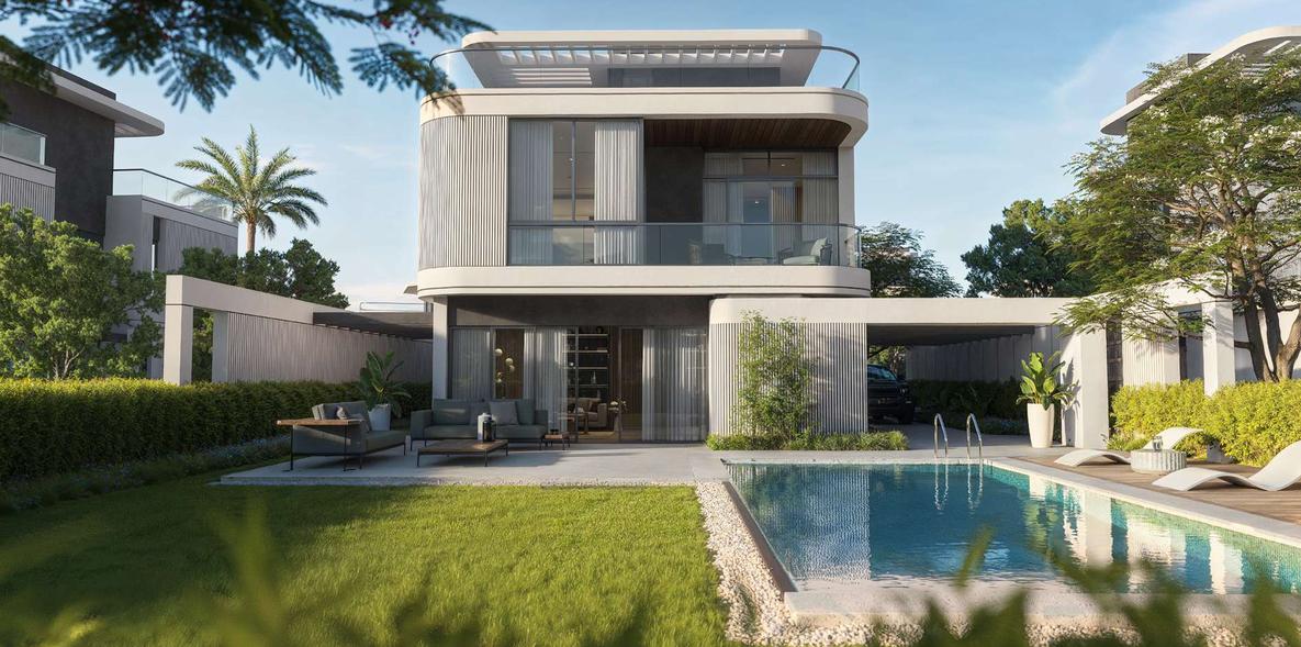 4-Bedroom Villa