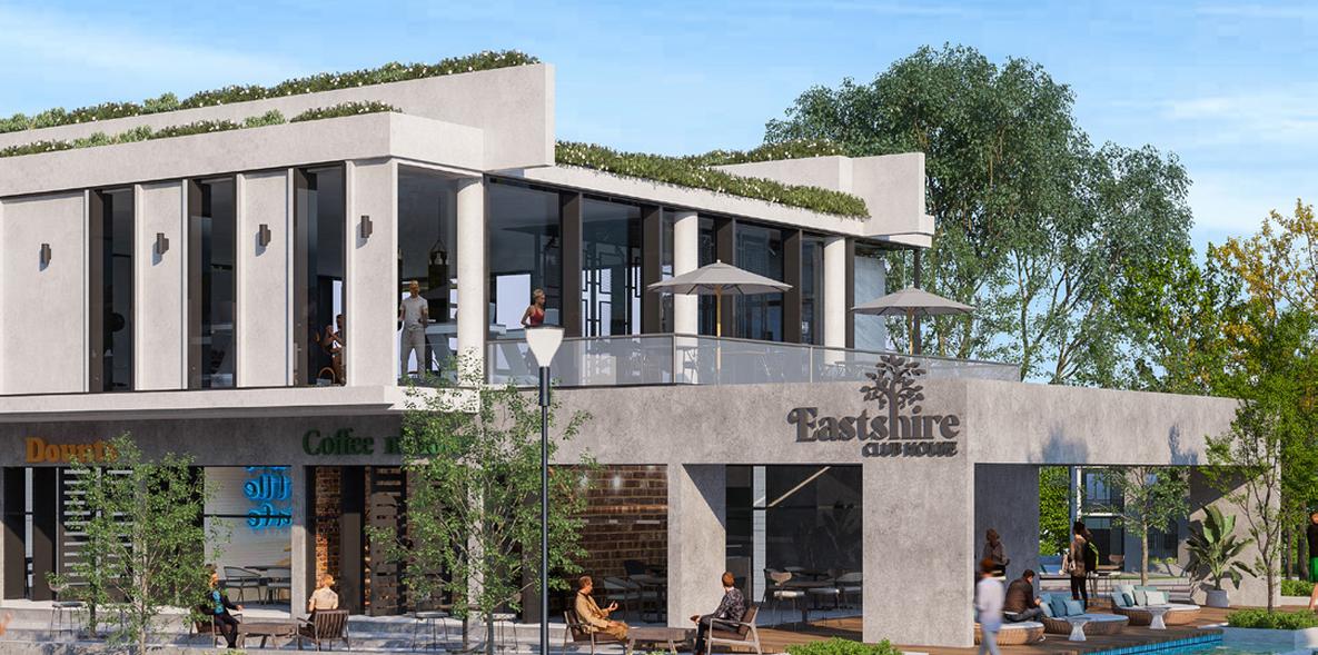 3-Bedroom Town House