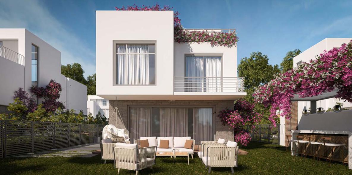 6-Bedroom Villa