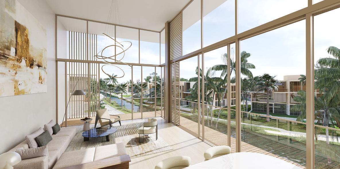 4-Bedroom Apartment