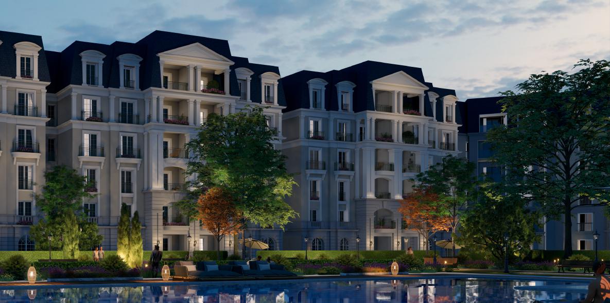 2-Bedroom Apartment