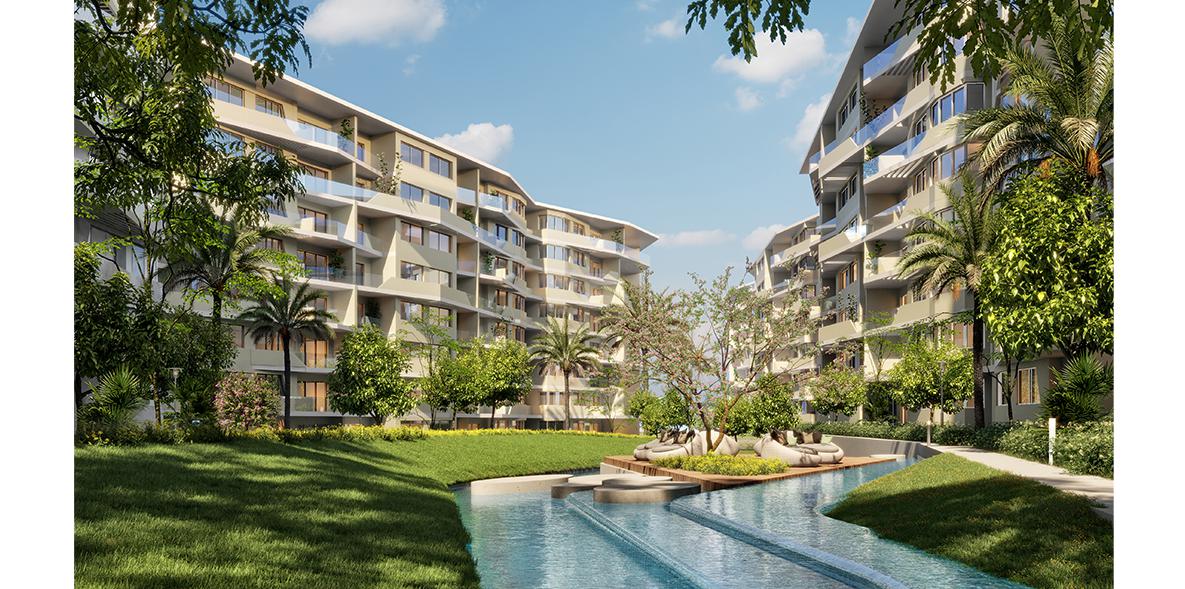 3-Bedroom Apartment