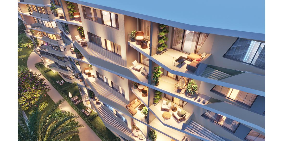 3-Bedroom Penthouse
