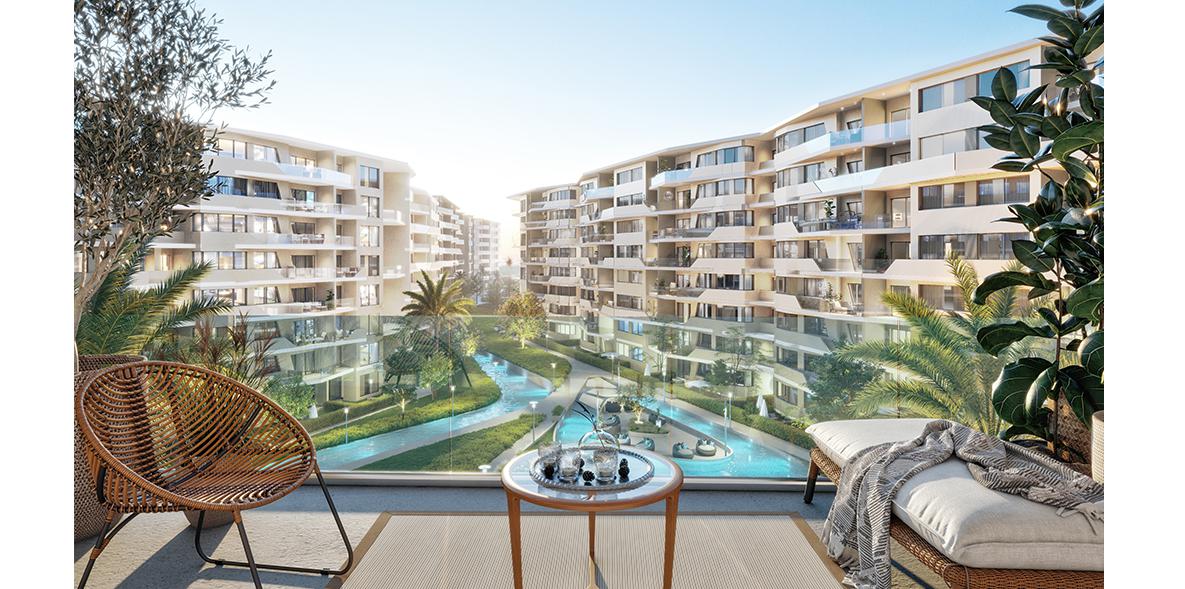 3-Bedroom Apartment
