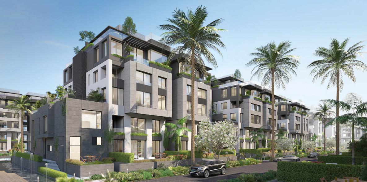 2-Bedroom Apartment