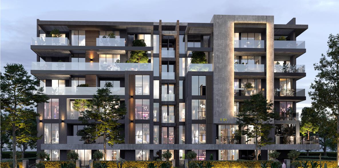 Yellow Residence