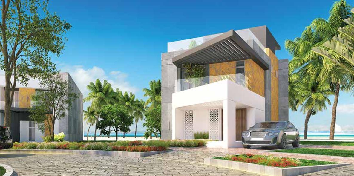 3-Bedroom Town House