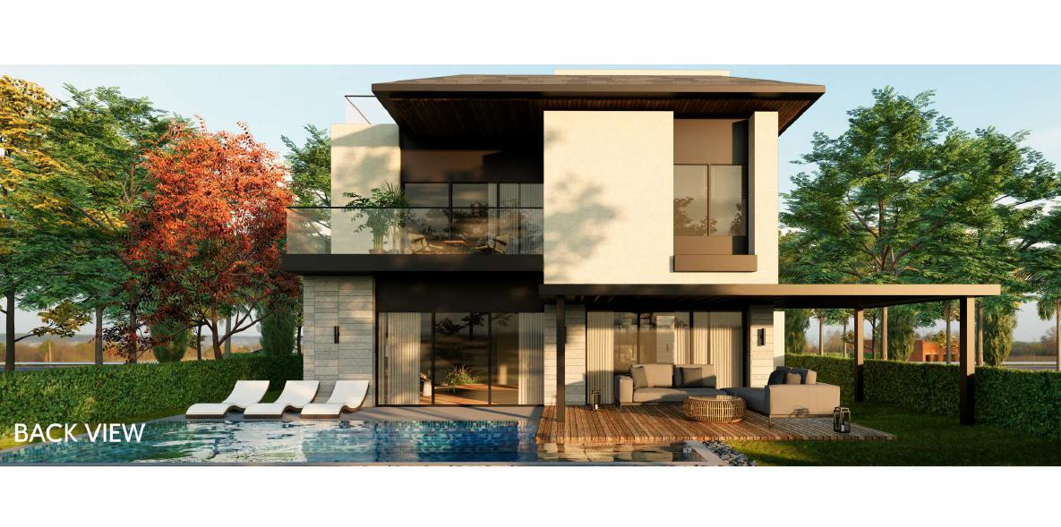 3-Bedroom Penthouse