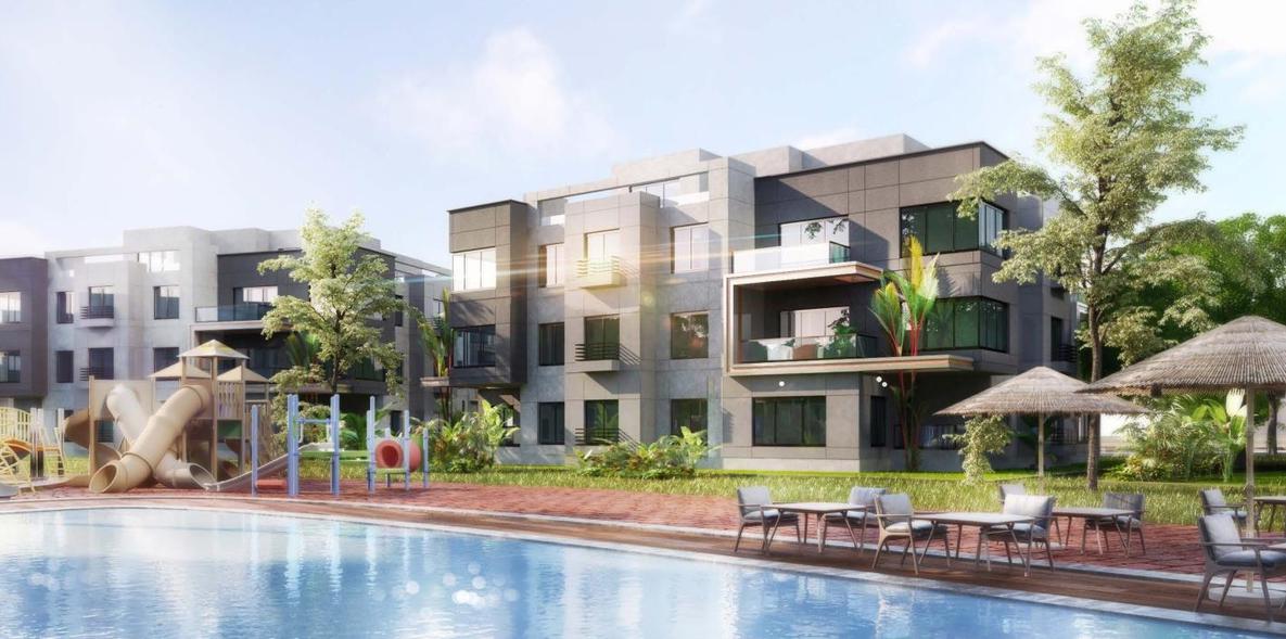 4-Bedroom Apartment