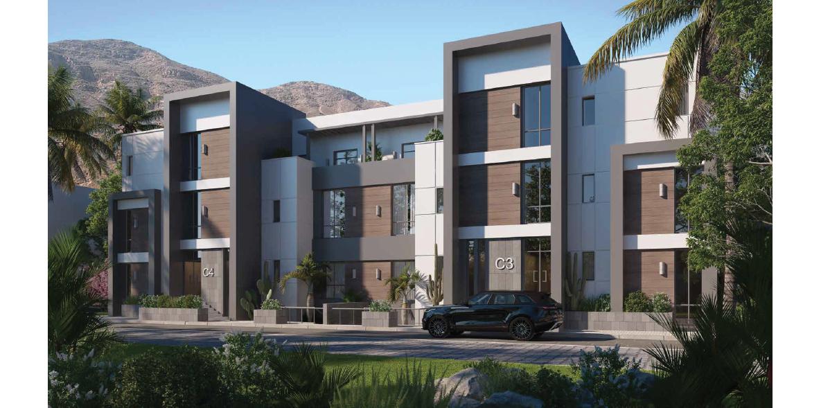 3-Bedroom Chalet