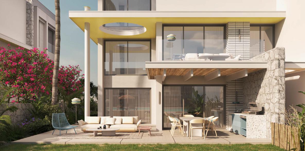 2-Bedroom Chalet