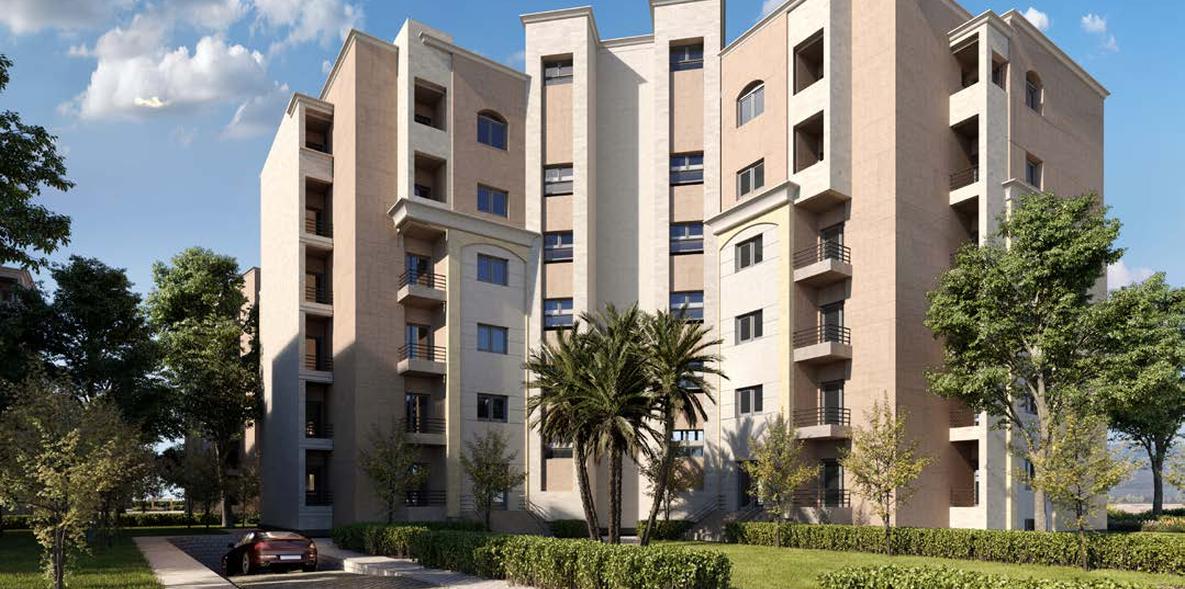 2-Bedroom Apartment