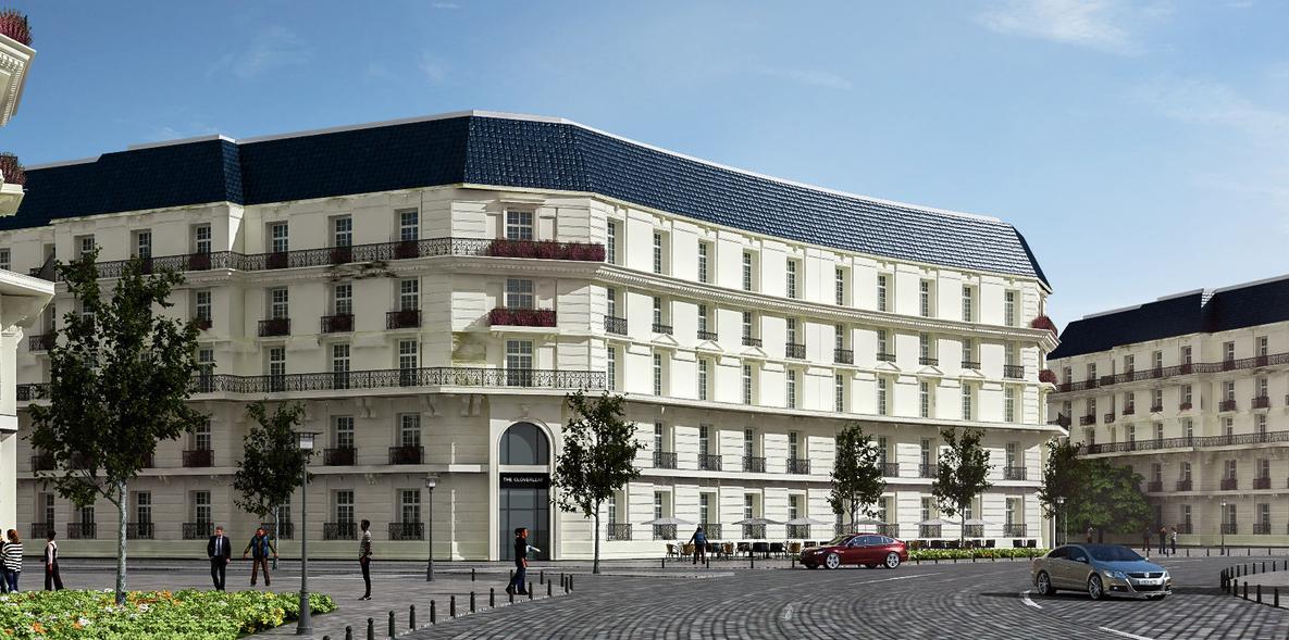 1-Bedroom Apartment