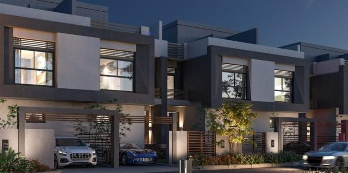 3-Bedroom Twin House