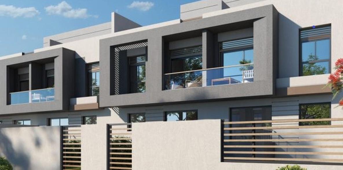 3-Bedroom Town House