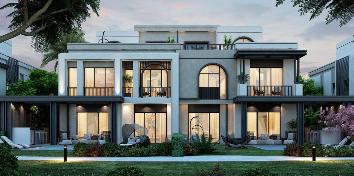 4-Bedroom Villa