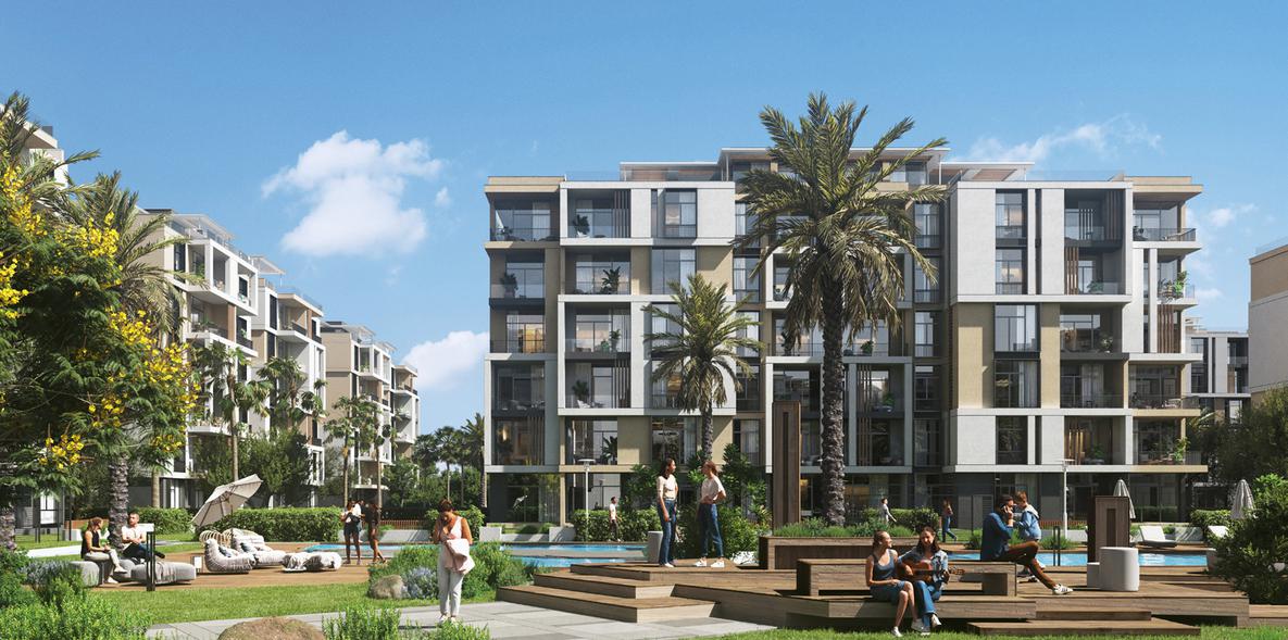 4-Bedroom Apartment