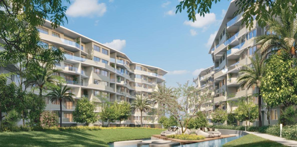 2-Bedroom Apartment