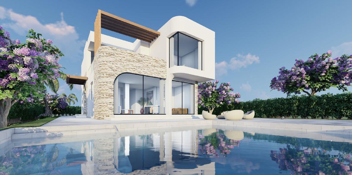 6-Bedroom Villa