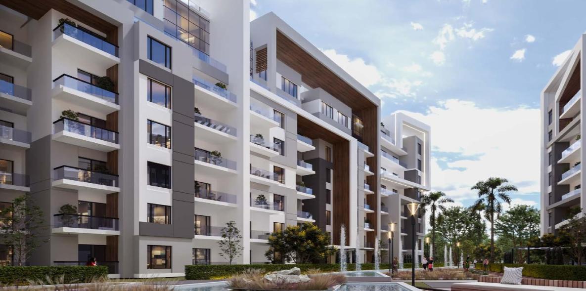 2-Bedroom Apartment