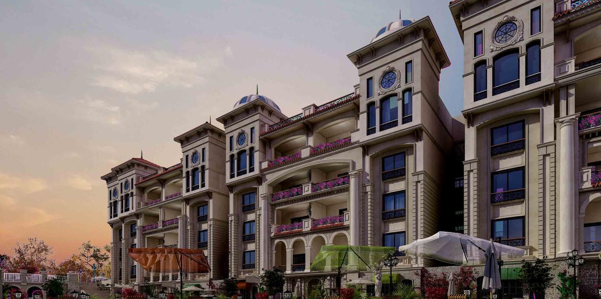 3-Bedroom Apartment