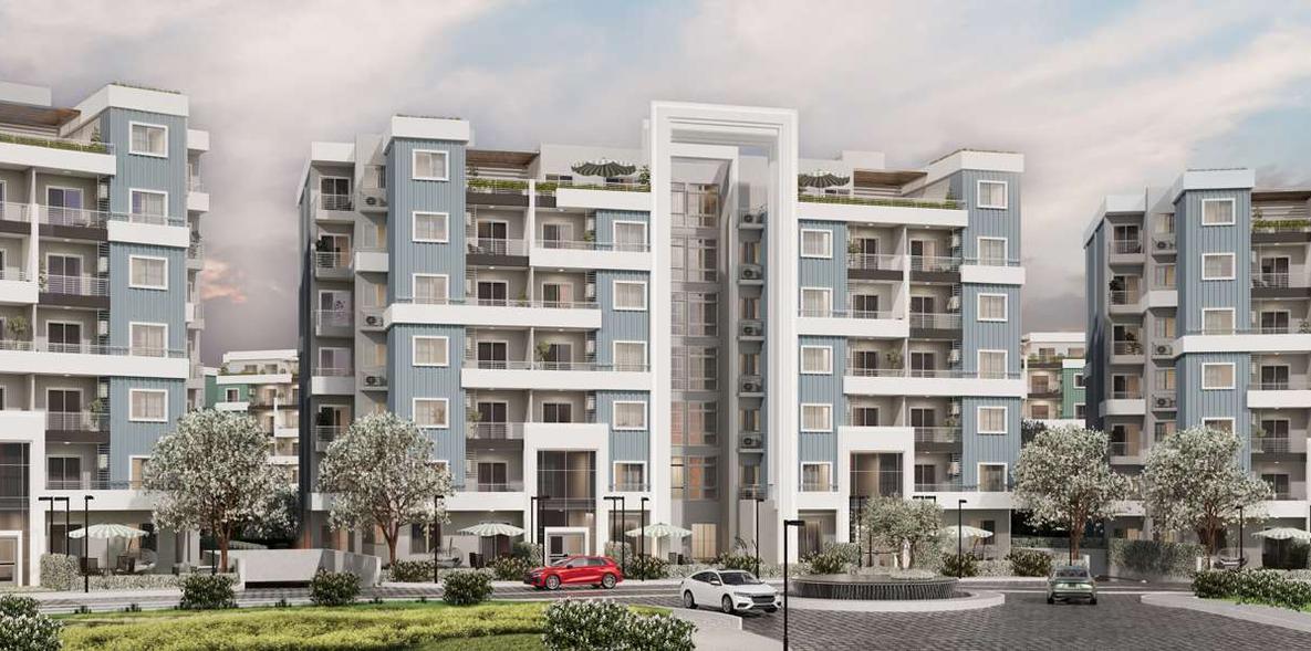 2-Bedroom Apartment