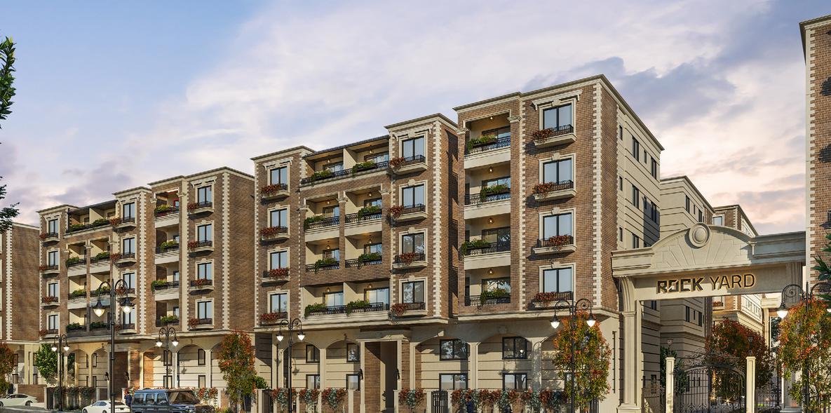 3-Bedroom Apartment