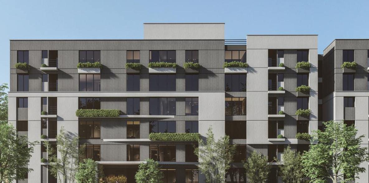 3-Bedroom Apartment