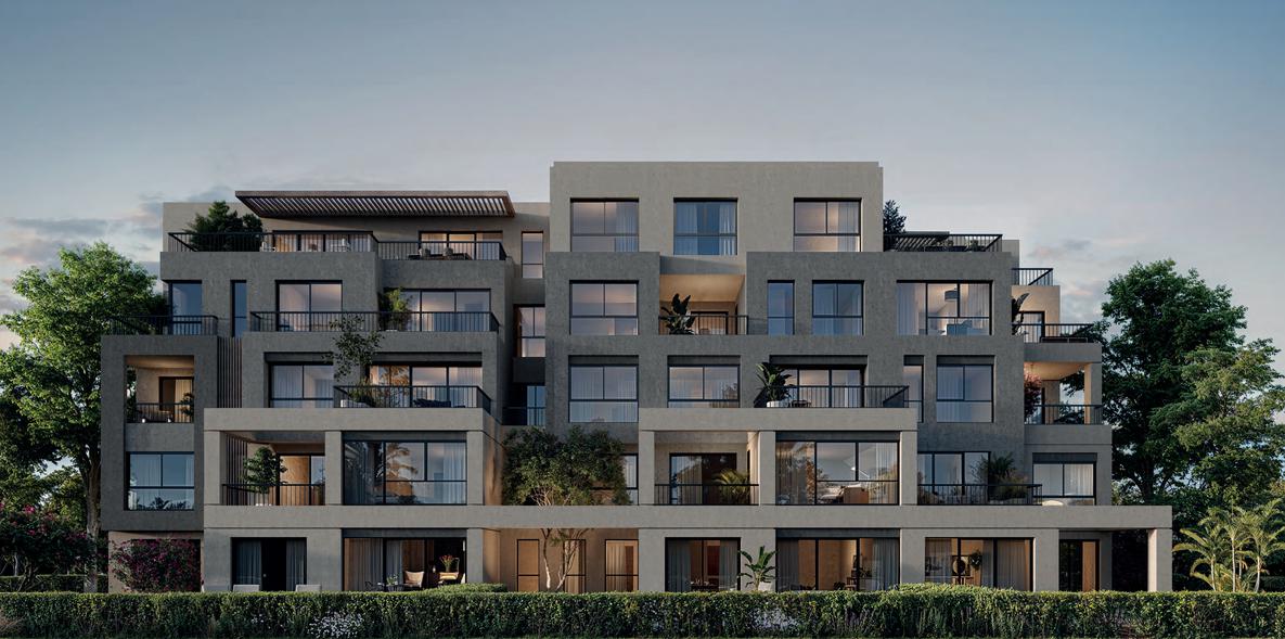 2-Bedroom Apartment