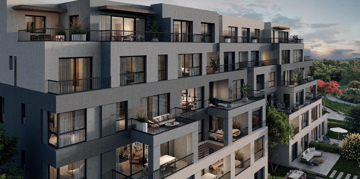 3-Bedroom Penthouse