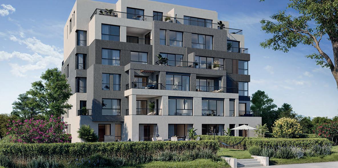 3-Bedroom Duplex