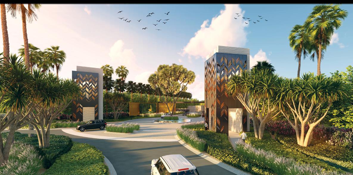 SwanLake Residence