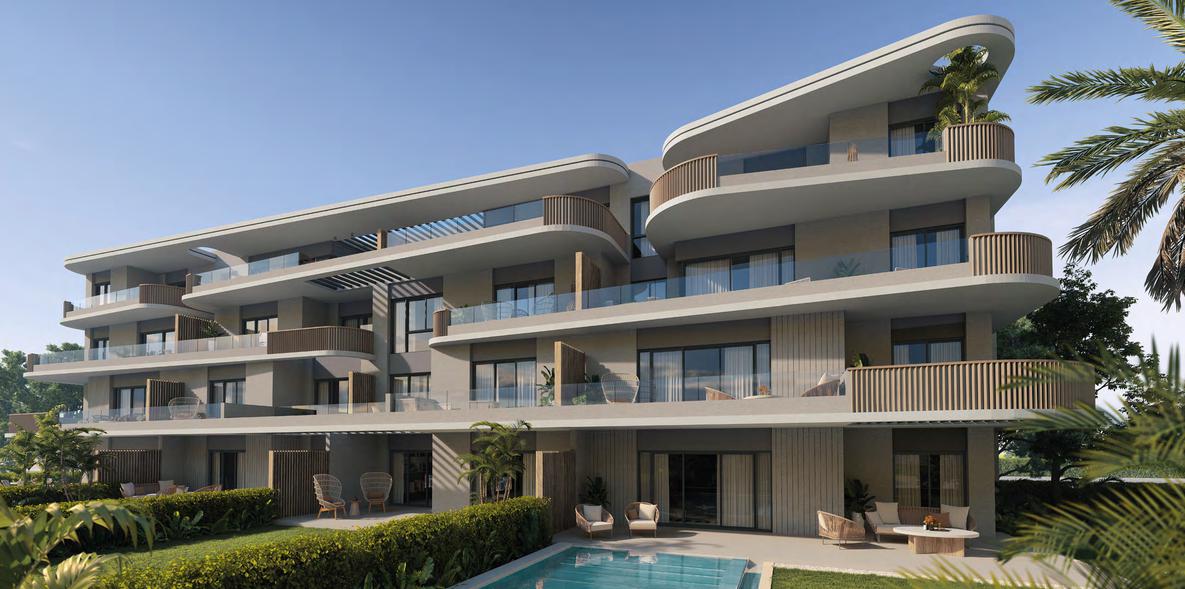 3-Bedroom Apartment