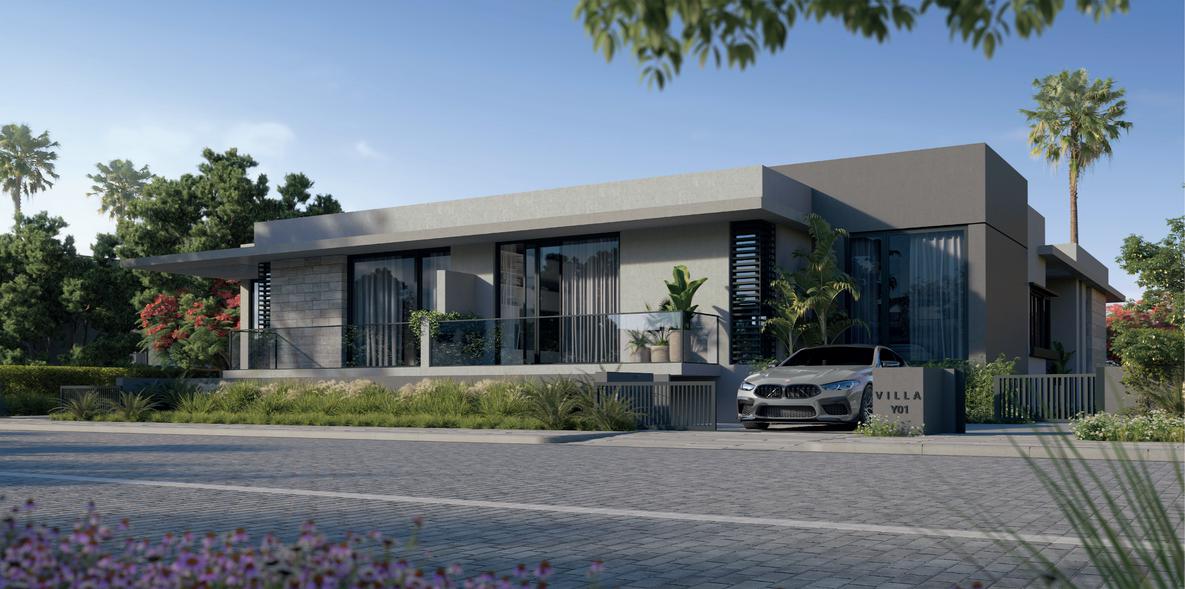 3-Bedroom Town House