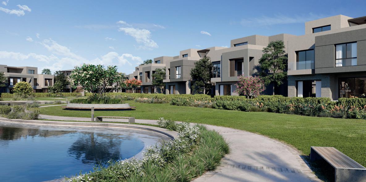 2-Bedroom Town House