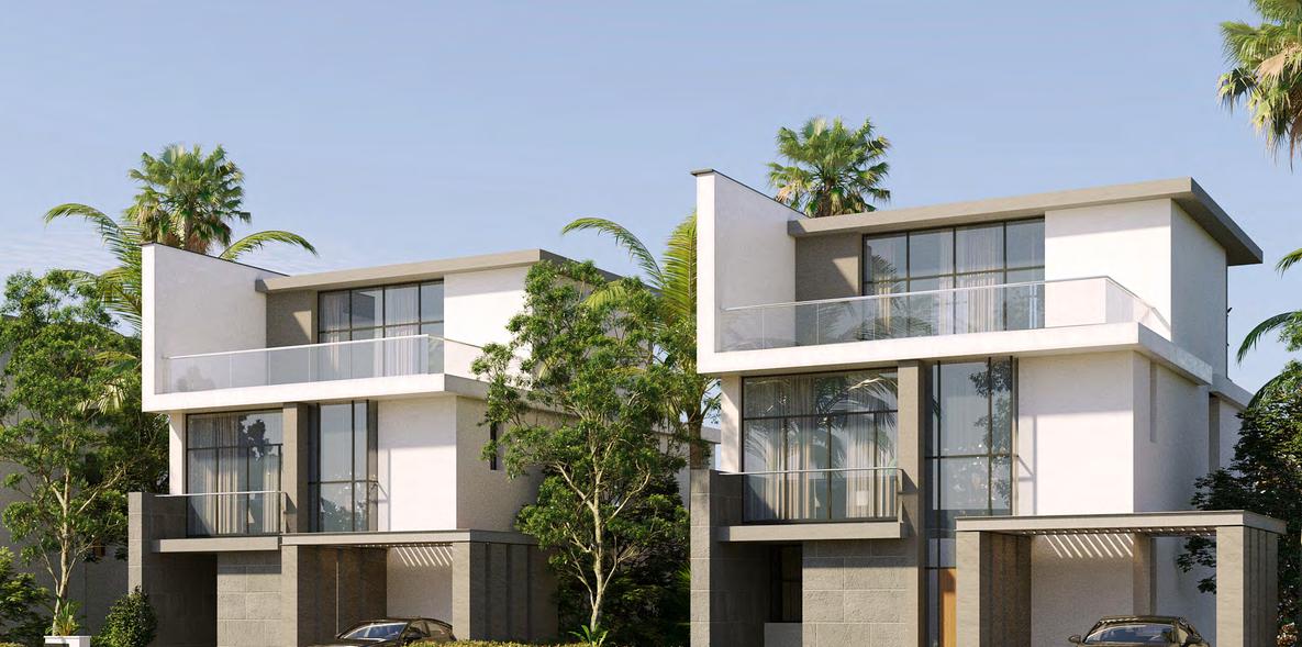 3-Bedroom Town House