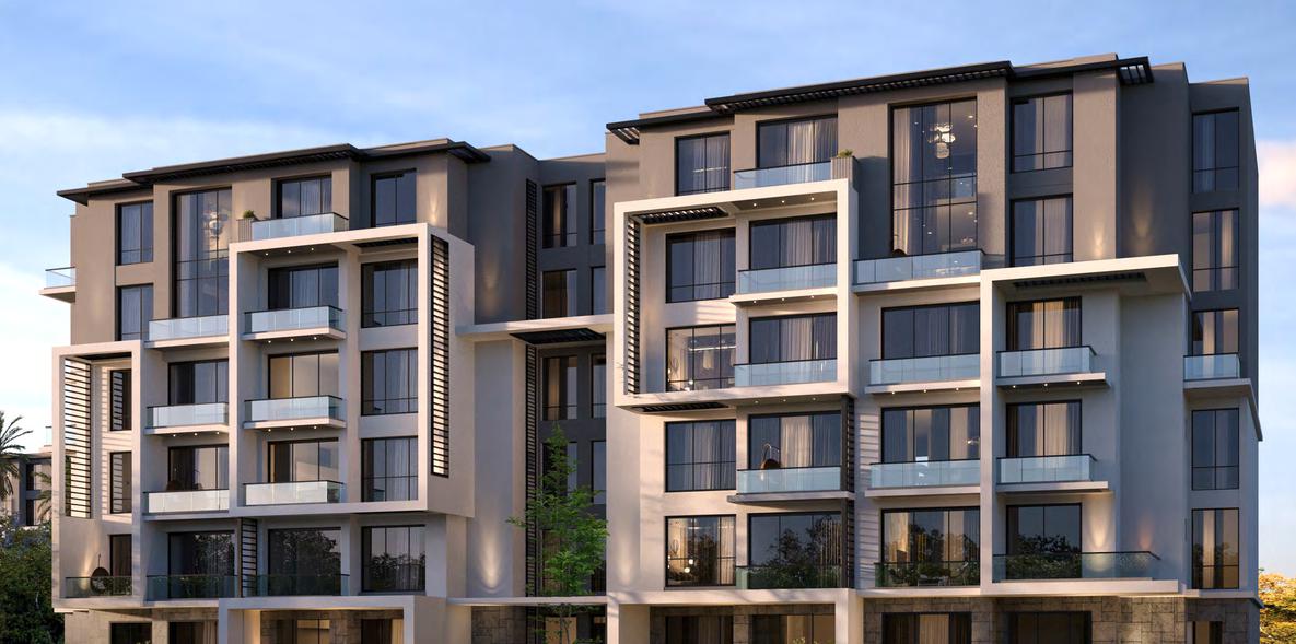 2-Bedroom Apartment