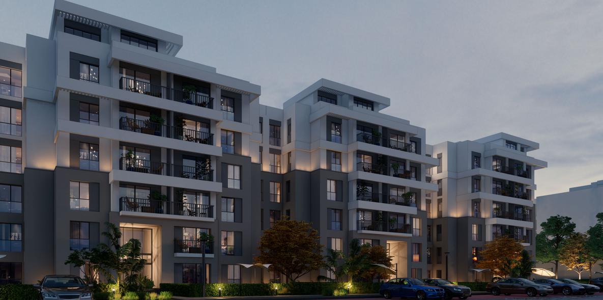 2-Bedroom Apartment