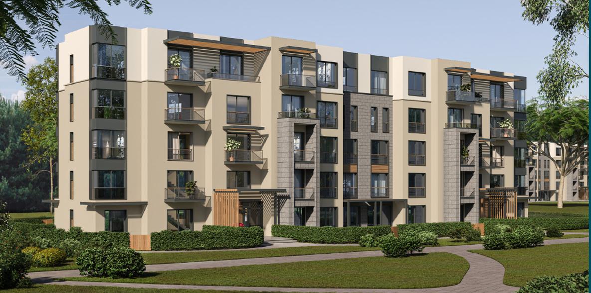 2-Bedroom Apartment