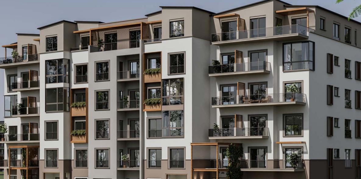 2-Bedroom Apartment
