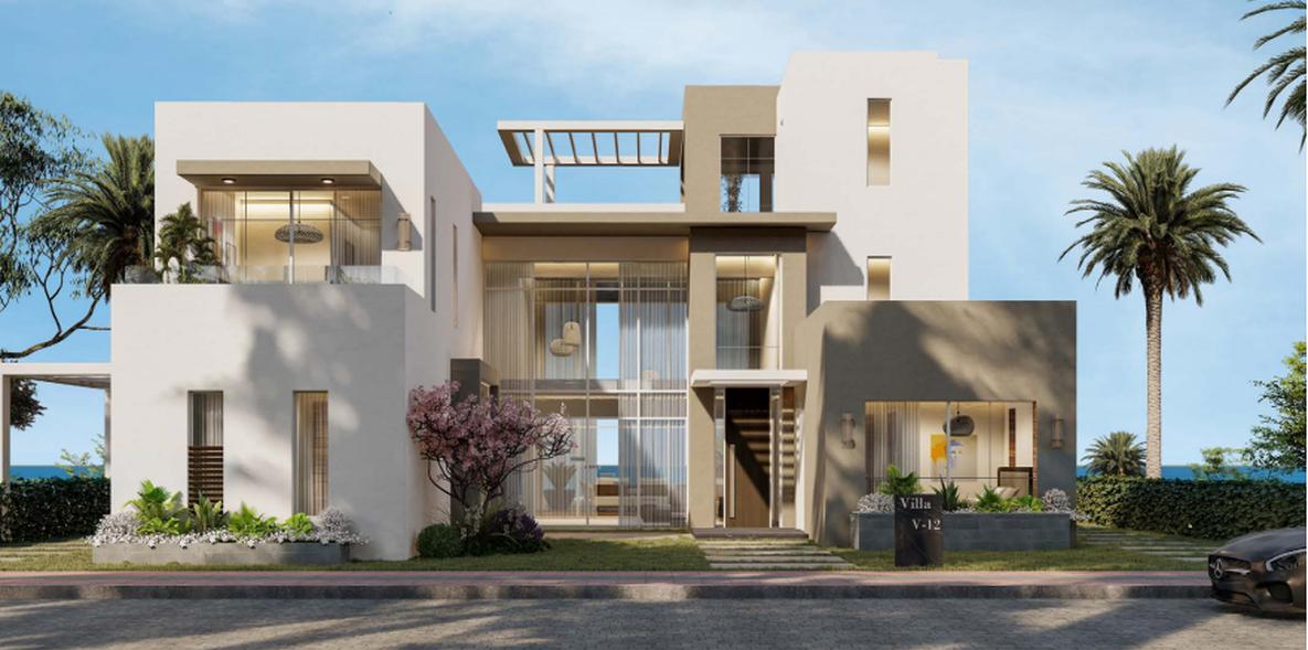 3-Bedroom Town House
