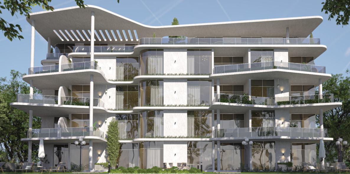 1-Bedroom Chalet