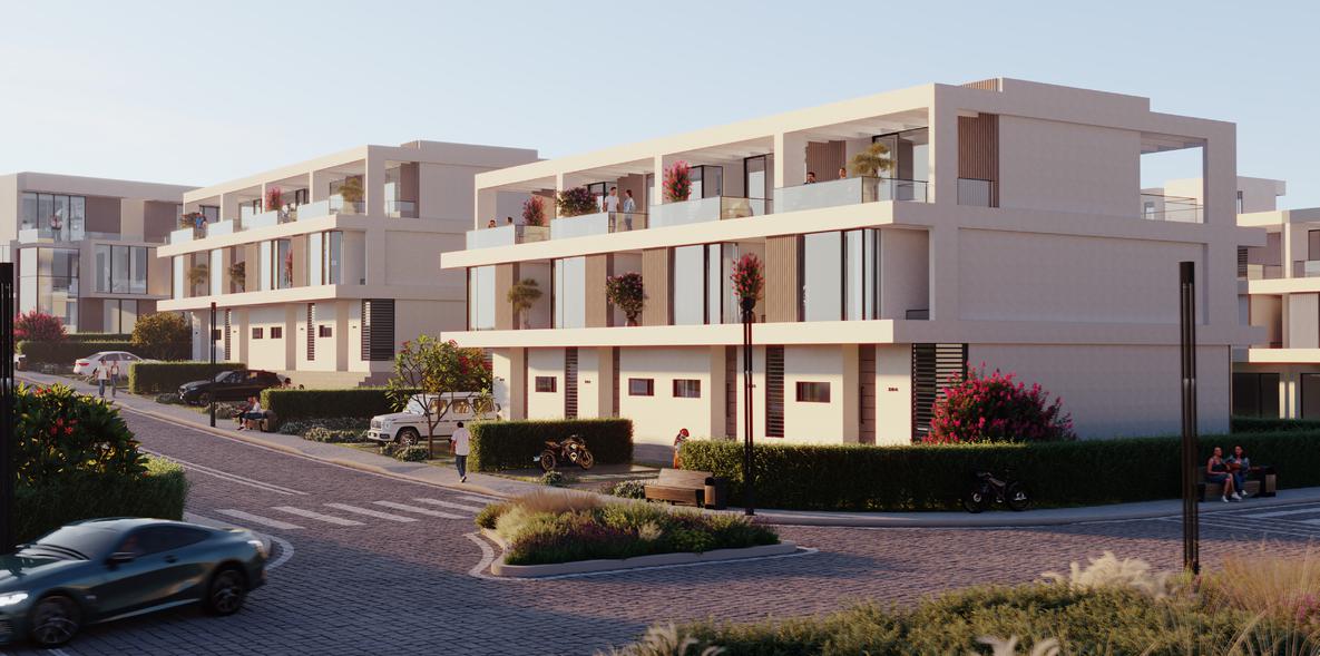 1-Bedroom Apartment