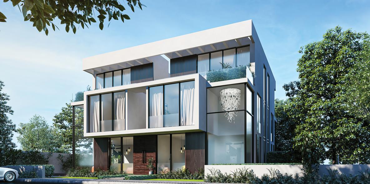 3-Bedroom Villa