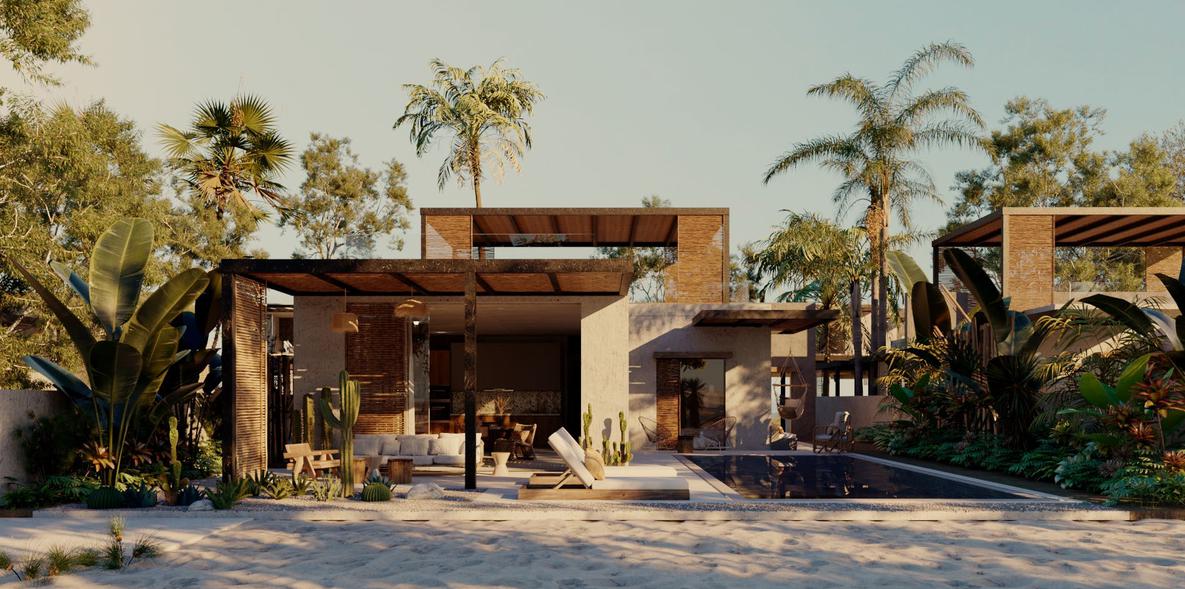3-Bedroom Villa