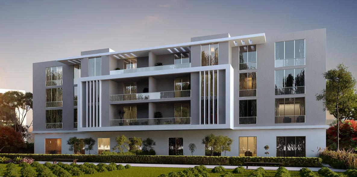 3-Bedroom Apartment